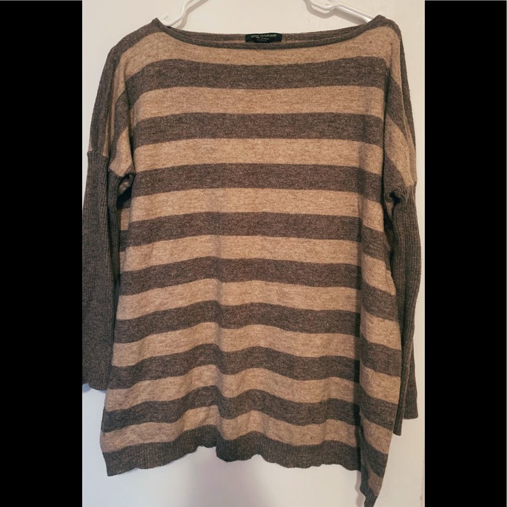 Medium tunic style striped guc